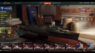 Test Live WOWS - Random Ops/Opérations Aléatoires