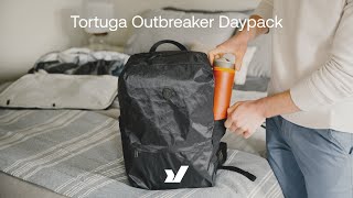 Criminally Underrated Backpack - The Tortuga Outbreaker Daypack