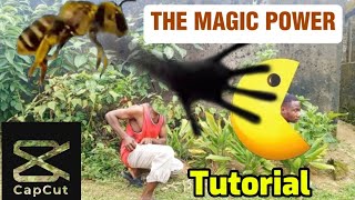 THE MAGIC POWER EFFECTS TUTORIAL FOR COMPLETE BEGINNERS 💯✅