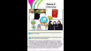 Theme 4 Citizenship #Coursebook #grade 12B