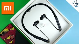 XiaoMi LYXQEJ01JY Neckband Earphones Review 😍 Great!