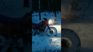 Светопар #мото #enduro #snoskoles #bike #rider #эндуро