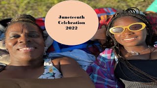 What Is Juneteenth:  Celebration