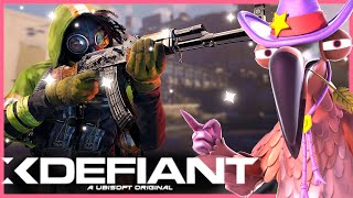 Xdefiant might be the BEST free game OF ALL TIME!