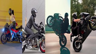 Part–11 Attitude Rider Heavy Status.Super Bike Rider Status 🖤 Ninja H2🏍️ ninjazx10r 🖤 BMW S1000rr🔥