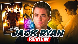 Say Whats Reel about Jack Ryan: Shadow Recruit (2014) review  : Trust No One