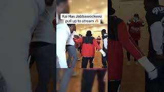 Kai Has Jabbawockeez pull up to stream #kai #fyp #foryou #trending #viral #twitch #fypシ゚viral #short