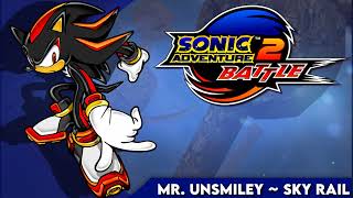 Mr.Unsmiley ~ Sky Rail || Sonic Adventure 2