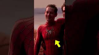 Did you know that in "Spider-Man: No Way Home"...