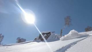 Skiing Gulmarg Kashmir Powderhounds