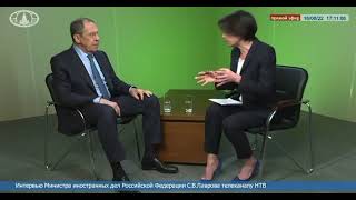 "Я бы дал ей членство в член". Лавров озвучил перспективы Окраины.