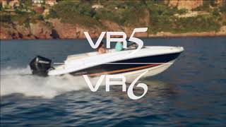 Прогулочные катера Bayliner VR5 и VR 6