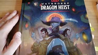 D&D | Running Dragon Heist