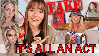 Exposing 5 Sneaky Ways Influencers Are Faking Authenticity *you will never see social media the same