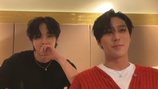 230918 official__bae173 무진 준서 인스타 라이브 BAE173 Muzin Junseo Instagram Live