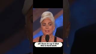 Lady Gaga || why 2% Succeed and 98% don’t #inspiration #motivation #quotes #reels #shorts #yt