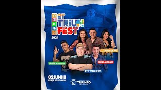 21° Triunfest 2024 - Shows em praça pública - 2º dia