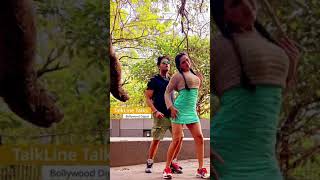 #shorts ❤️Gaurav Khanna special DANCE with wife Akanksha Chamola 😍😍😍#AkankshaChamola