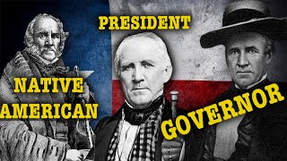 America’s Forgotten Frontiersman: Sam Houston