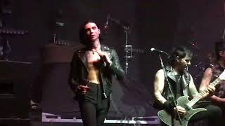 Black Veil Brides - Scarlet Cross (16.11.2023 ll Warszawa, Progresja)