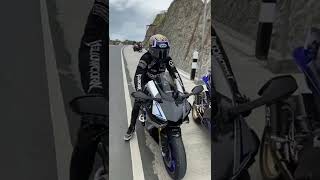 Yamaha R1M 2022 Exhaust Sound 1080P HD