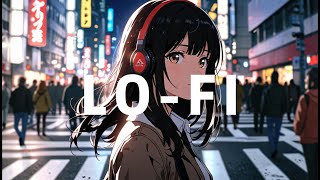 【Lo-fi】𝐏𝐥𝐚𝐲𝐥𝐢𝐬𝐭 focus chill mix🌻/ Relaxing🎵