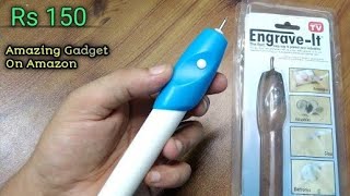 Amazing Gadget Engraving Tool | Top Tech