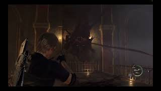 Resident Evil 4 Ep 36 The last day of Ramon  #residentevil4remake #macbookair #iPhone