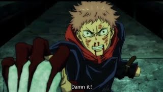 Jujutsu kaisen Episode 4 [AMV] Alan Walker// End of Time