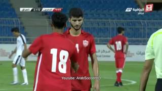 أهداف مباراة العراق و البحرين  2-1 تصفيات بطولة كأس آسيا تحت 23 سنة 2018 الجولة الثانية