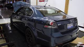 RCR Cammed G8 GT | Dyno Pulls