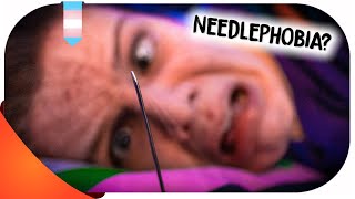 The 3 BEST Ways To Overcome A NEEDLEPHOBIA | Hannah Phillips Real