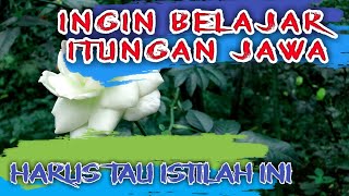 Memahami Pawukon || Makna Simbul Pada Gambar Rumus Itungan Dino Jowo