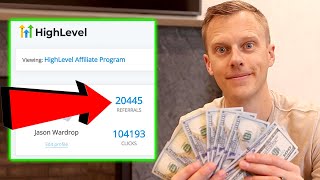 +20k GoHighLevel SaaS Mode Referrals (GoHighLevel SaaS Tutorial)