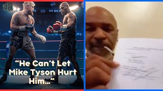 Secret Agreement in Tyson vs Paul Contract?