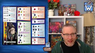 KAPOW! Updated characters and spoilers ahead! | Wizard Weekly Highlights