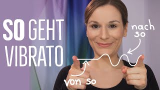 SO geht mit Vibrato singen - alles, was ihr übers Vibrato singen lernen wissen müsst | singdu.de