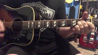 Count on Me - Jefferson Starship - Rough Guitar