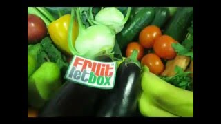 FRUITLETBOX-Die Gemüsekiste in Köln