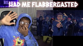 Blixky Inna Box - Fivio Foreign x Jay Dee x Dee Savv(Official Music Video) Reaction!!!!!