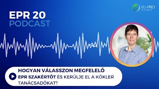 Hogyan válasszon megfelelő EPR szakértőt, és ismerd fel a kókler tanácsadókat?