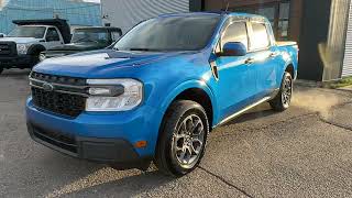 2022 Ford Maverick XLT for sale