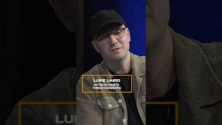 Luke Laird shares the important role his support network played early in his career.