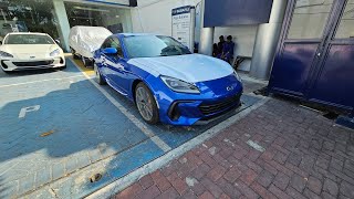 Subaru BRZ (ZD8) M/T Full Tour - Indonesia