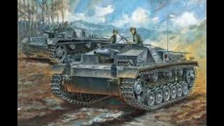 Dragon Stug III Ausf C/D 1/35 Scale PART ONE Introduction