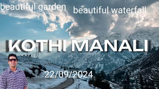 The Hidden Kothi Beauty of Manali#manali #mountains #travel #letast manali#tripmanali#solang valley