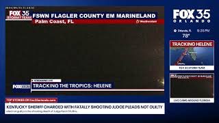 Hurricane Helene Live Tracking: Helene may hit Florida as major hurricane