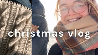 Getting my Niederlassungserlaubnis in Germany | CHRISTMAS VLOG