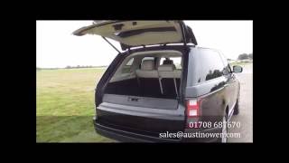 Range Rover Vogue SE SDV8 for sale - Austin Owen Elite Cars