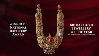 BRIDAL GOLD JEWELLERY OF THE YEAR  2023 English | Pothys Swarna Mahal